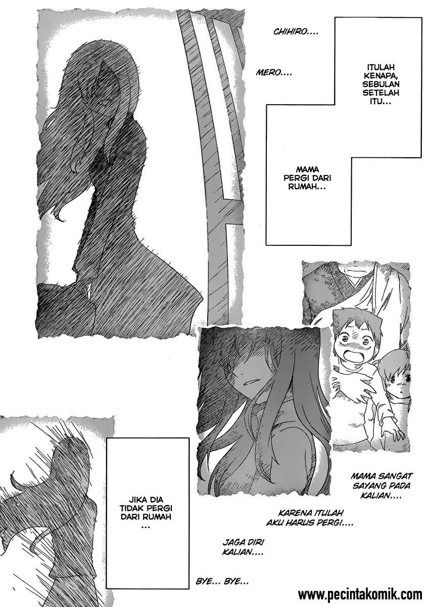 Sankarea Bab 50 halaman 14