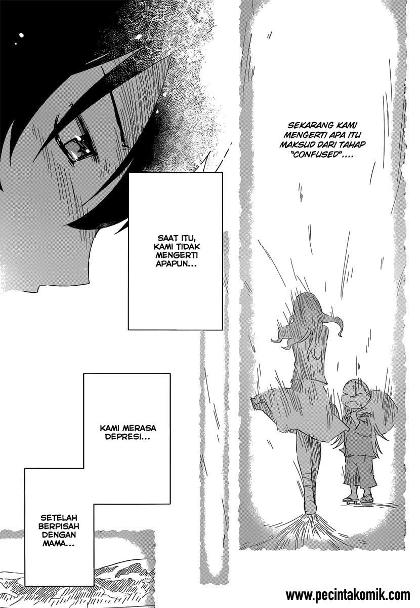 Sankarea Bab 50 halaman 15