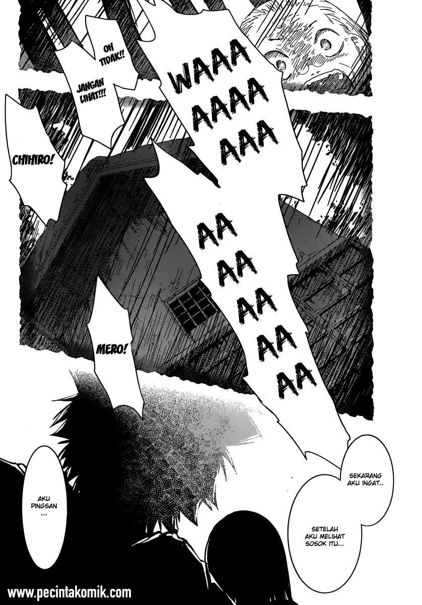 Sankarea Bab 50 halaman 19