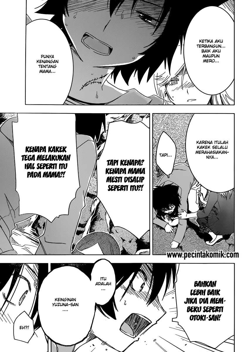 Sankarea Bab 50 halaman 20
