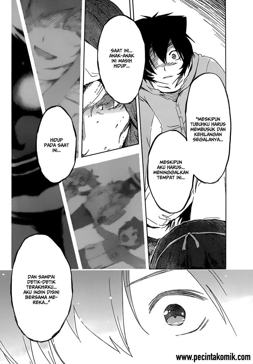 Sankarea Bab 50 halaman 21