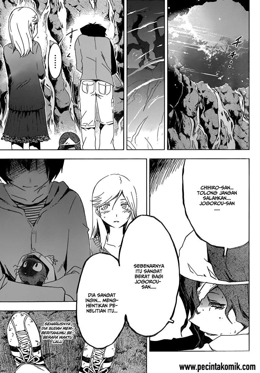 Sankarea Bab 50 halaman 22