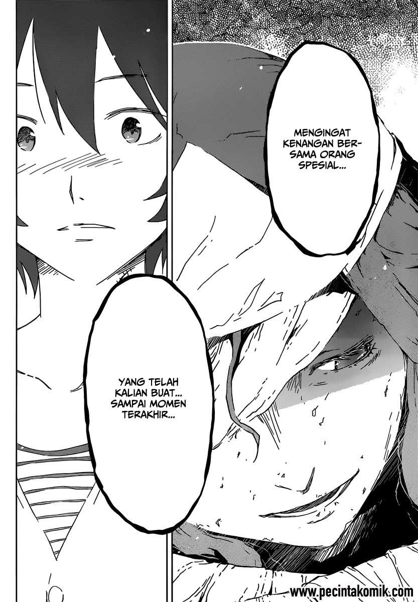 Sankarea Bab 50 halaman 27