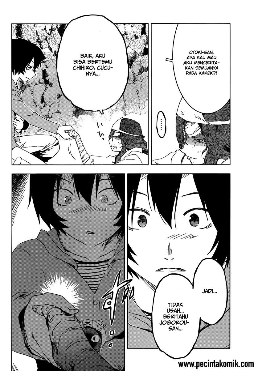 Sankarea Bab 50 halaman 29