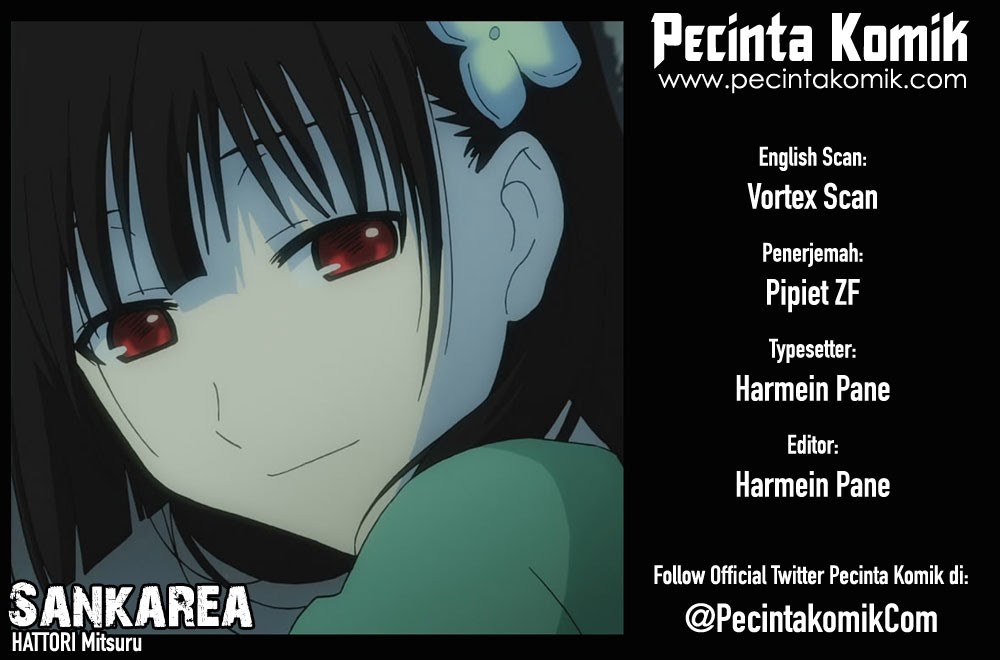 Sankarea Bab 51 halaman 1