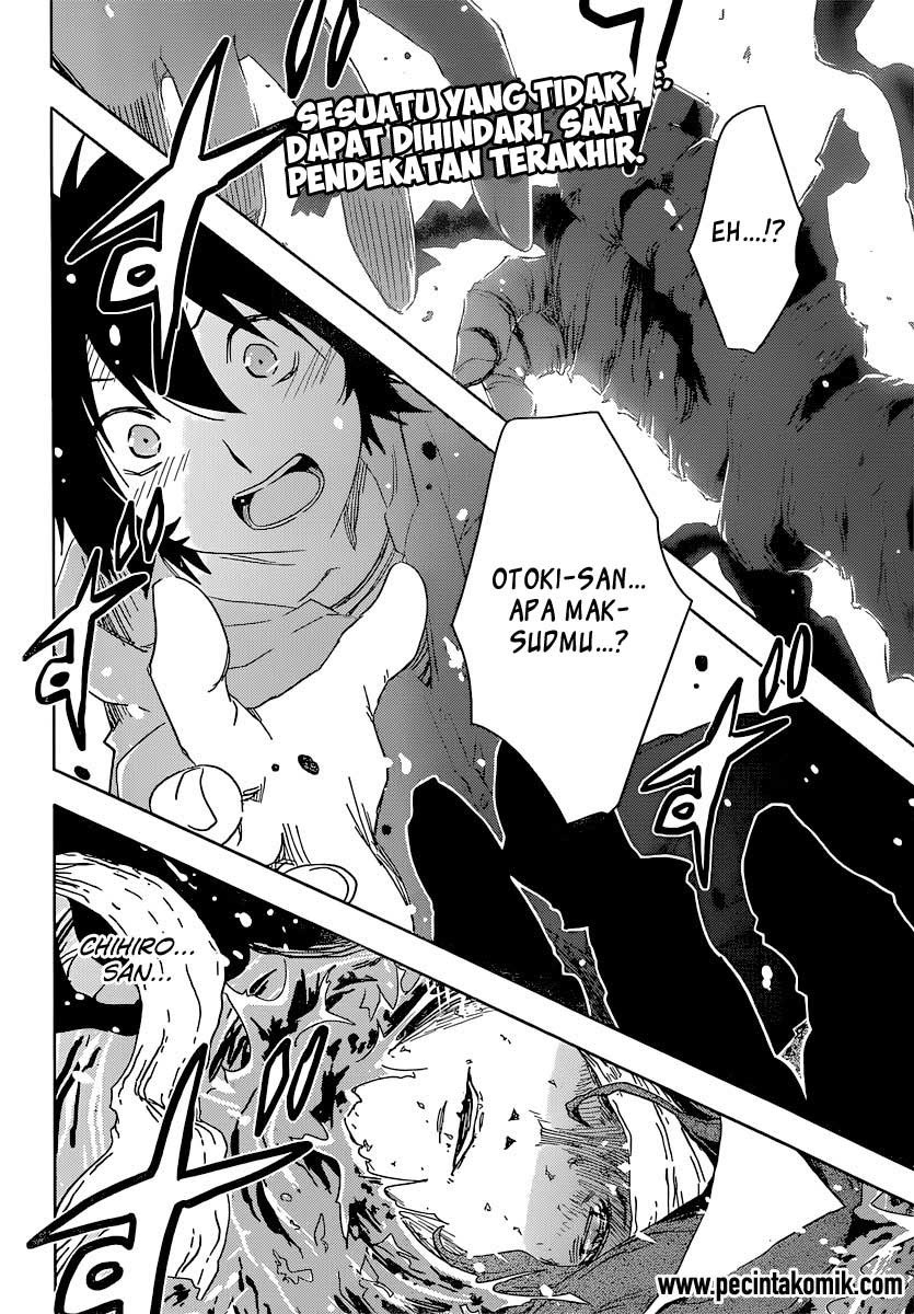 Sankarea Bab 51 halaman 3