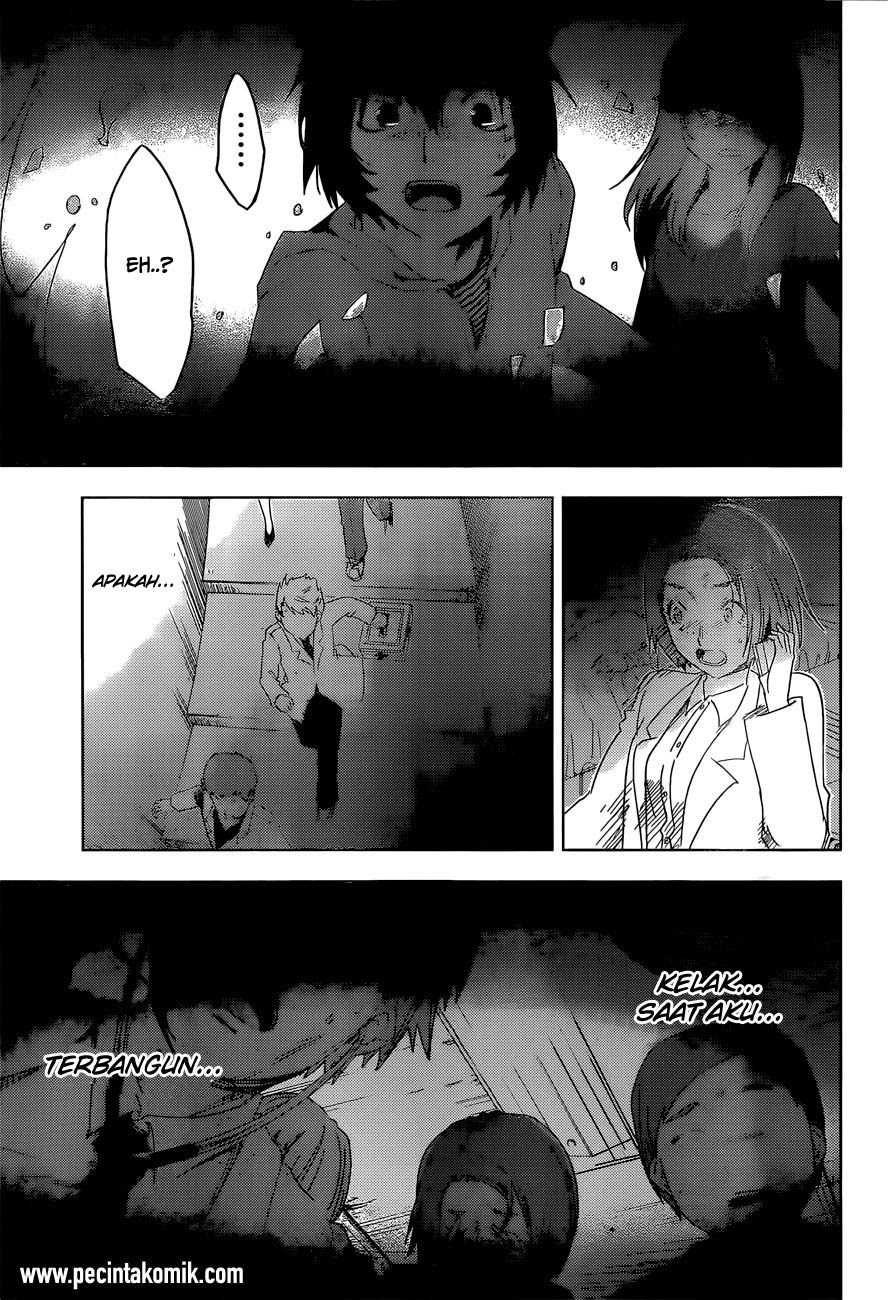 Sankarea Bab 51 halaman 6