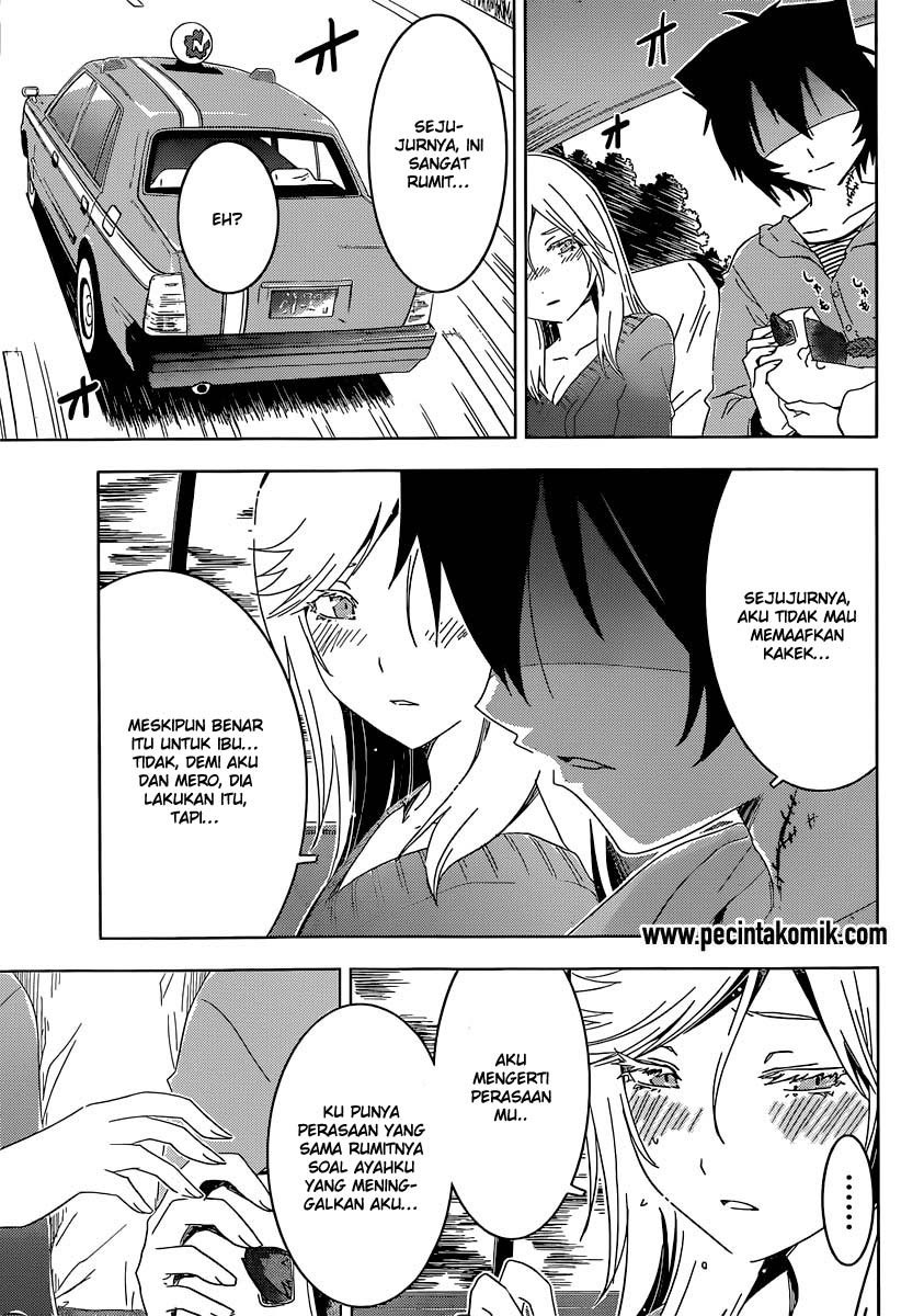 Sankarea Bab 51 halaman 12