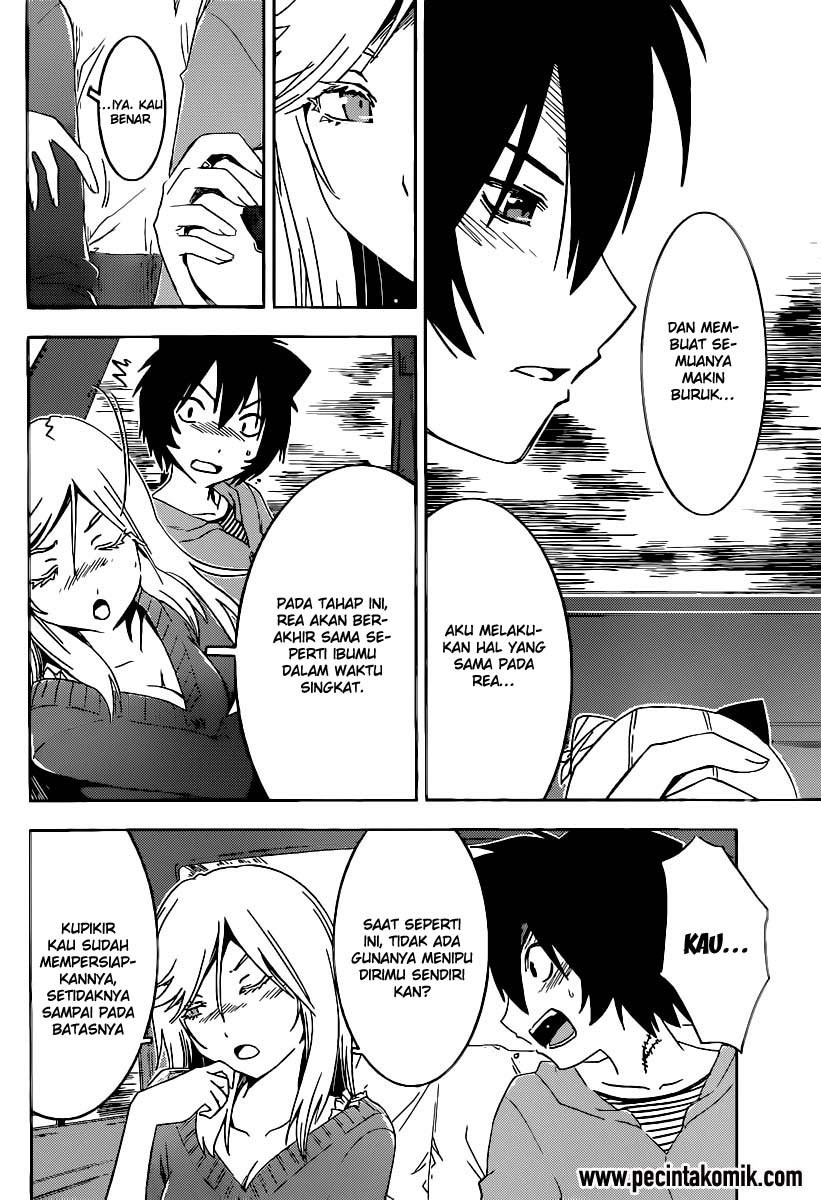 Sankarea Bab 51 halaman 13