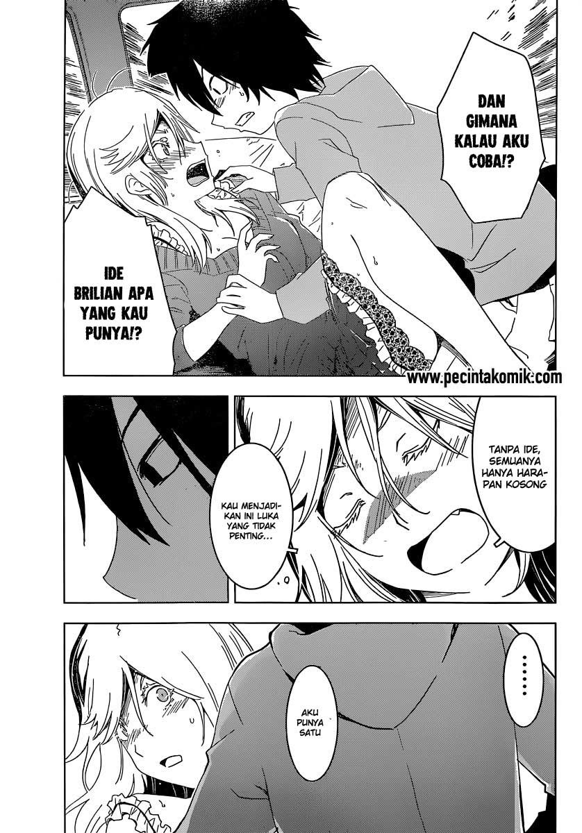 Sankarea Bab 51 halaman 16