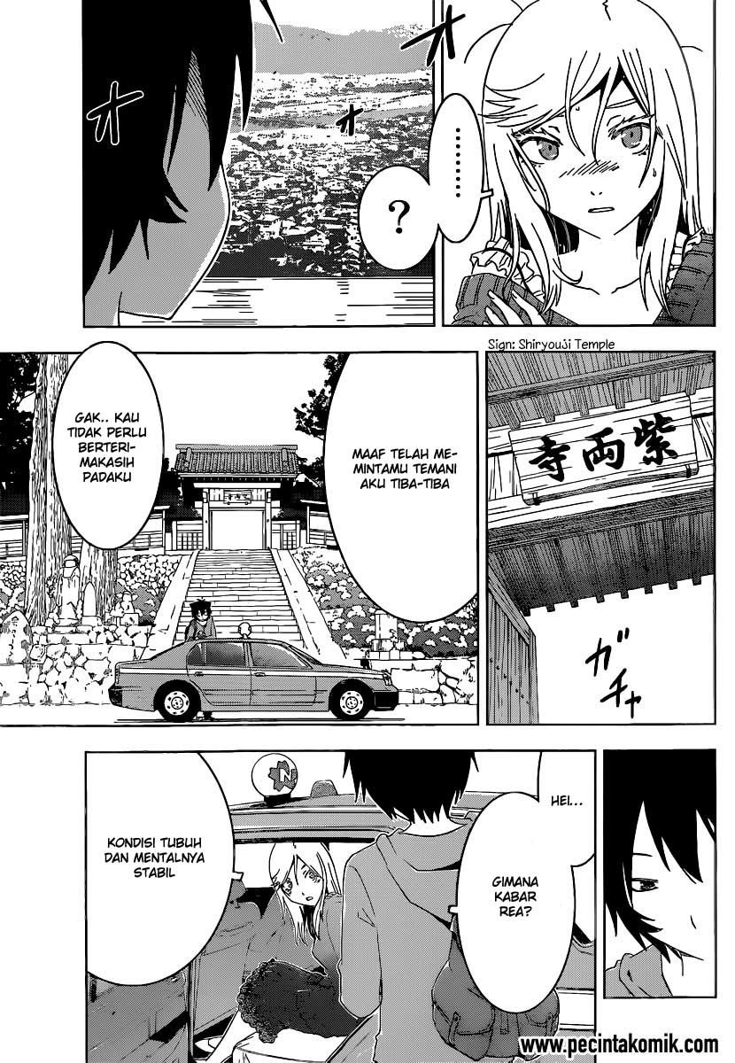 Sankarea Bab 51 halaman 18