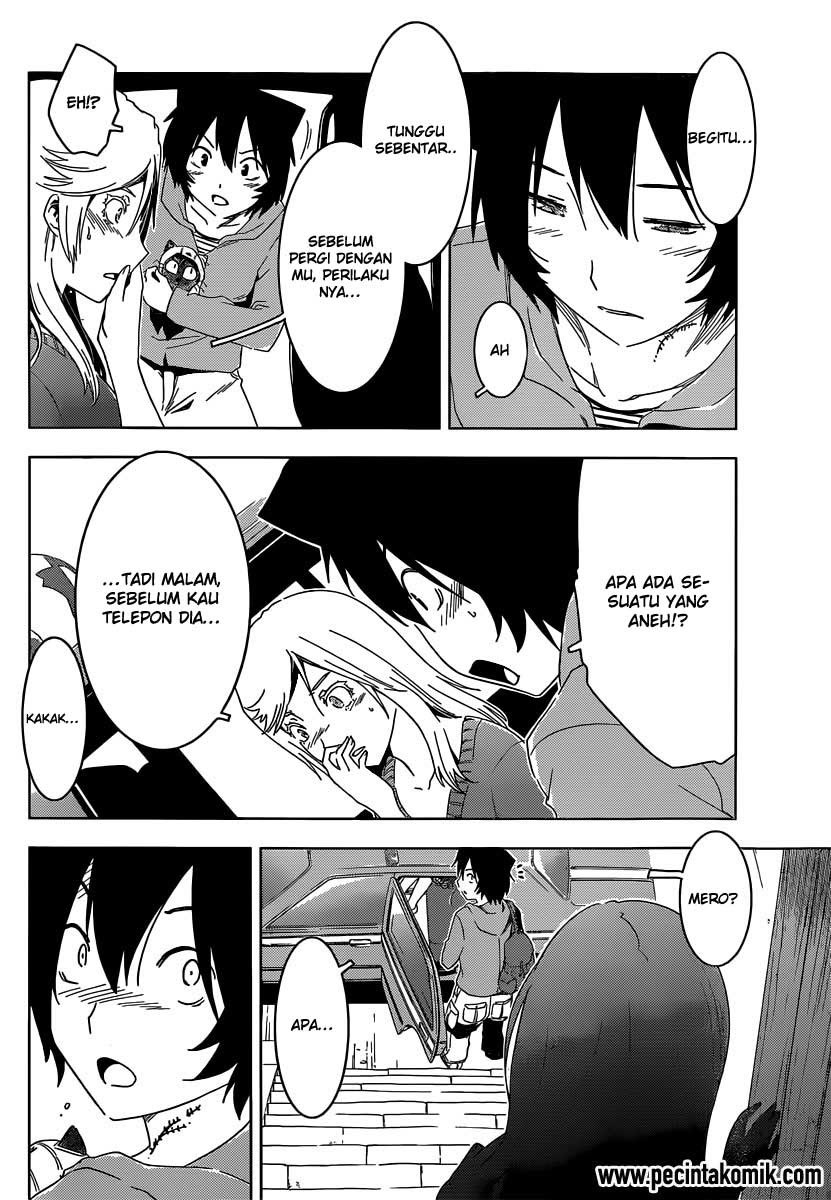 Sankarea Bab 51 halaman 19