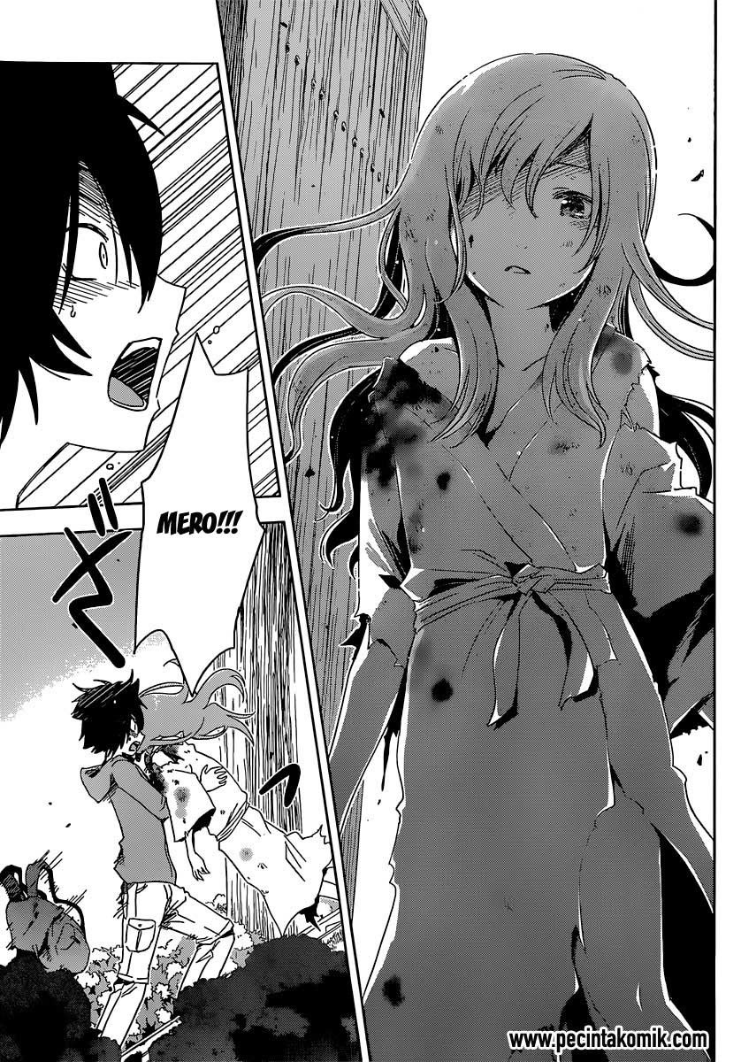 Sankarea Bab 51 halaman 20