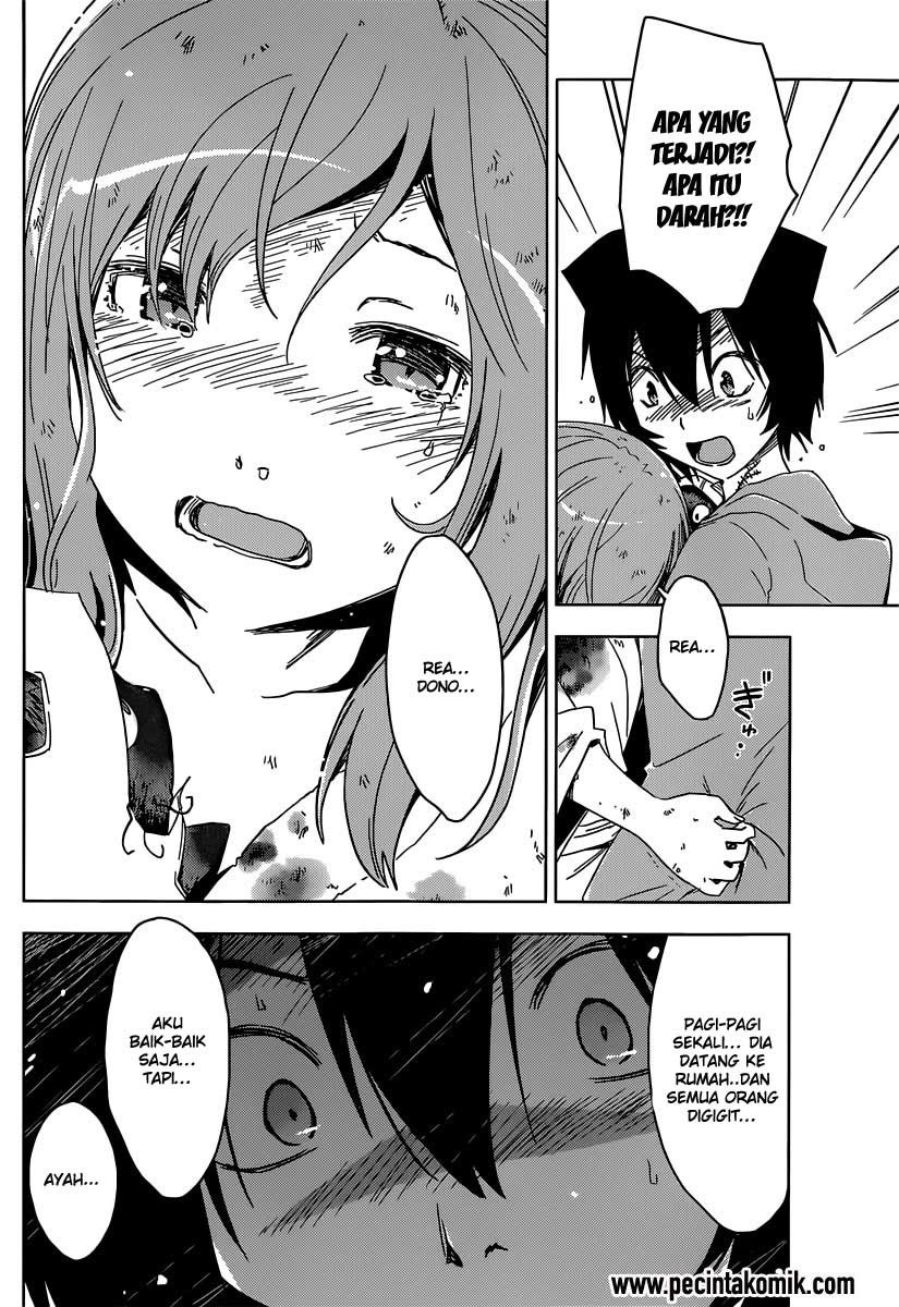 Sankarea Bab 51 halaman 21