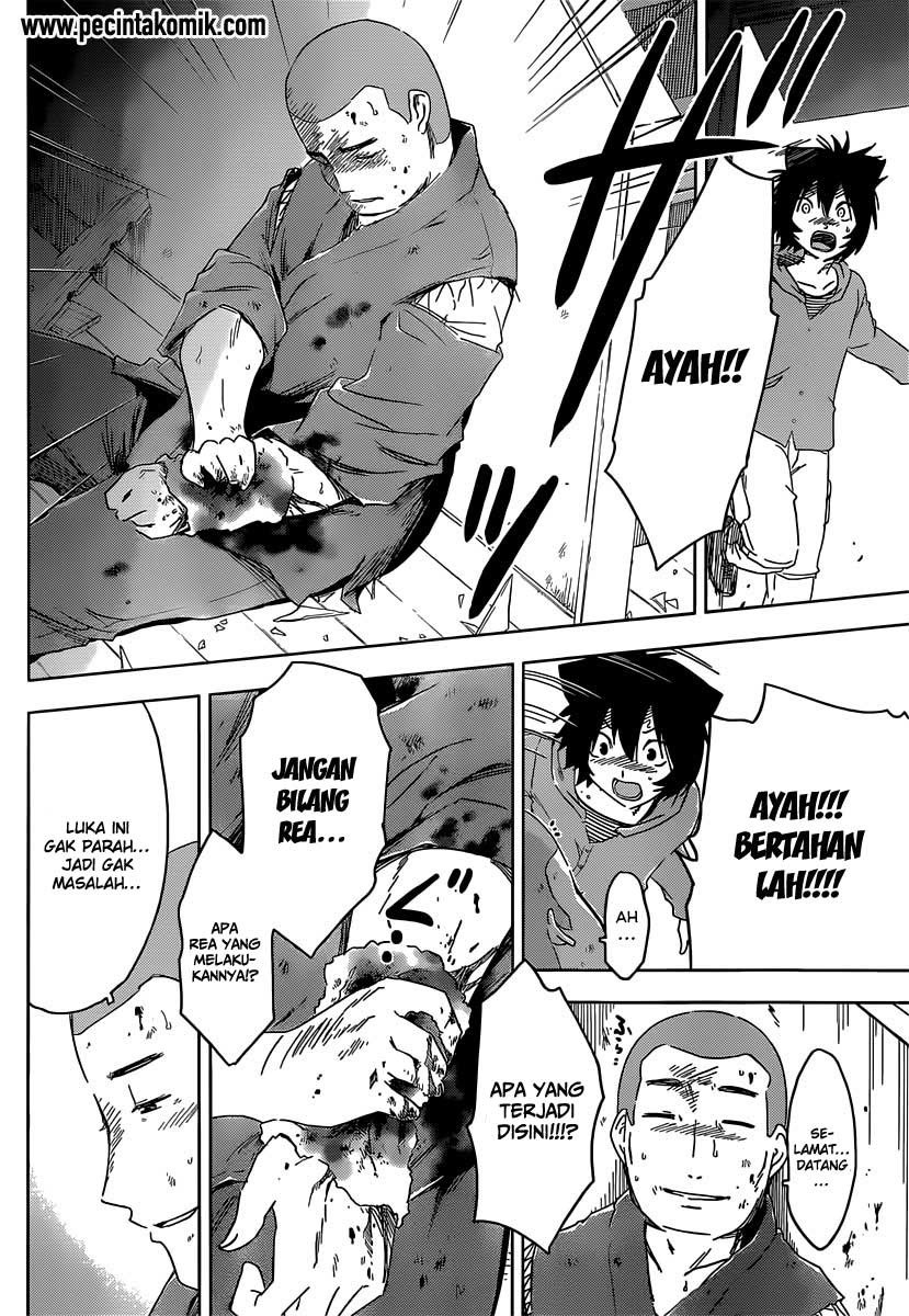 Sankarea Bab 51 halaman 23