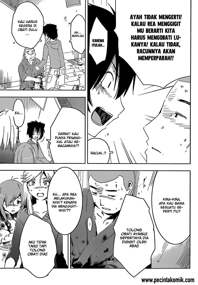 Sankarea Bab 51 halaman 24