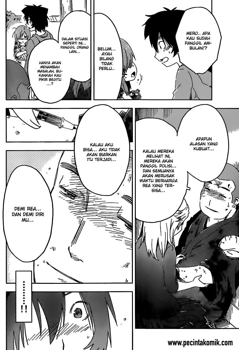 Sankarea Bab 51 halaman 25