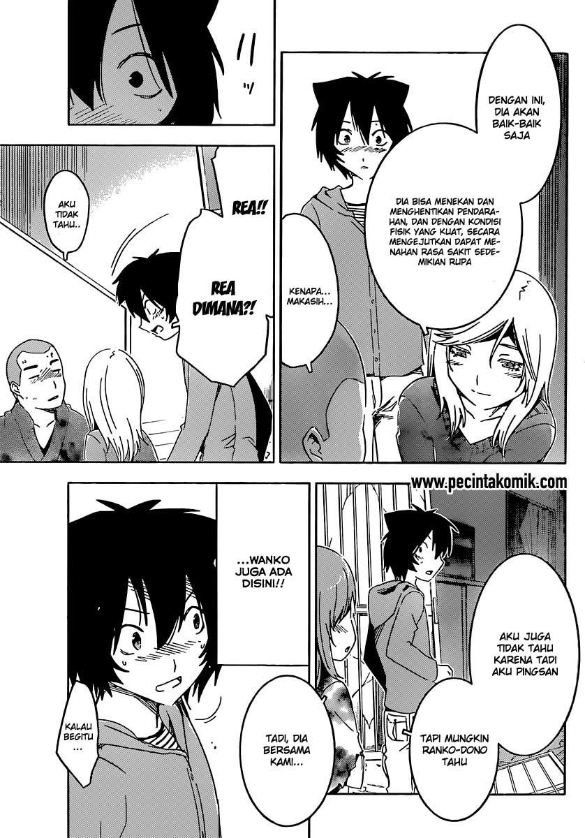 Sankarea Bab 51 halaman 26
