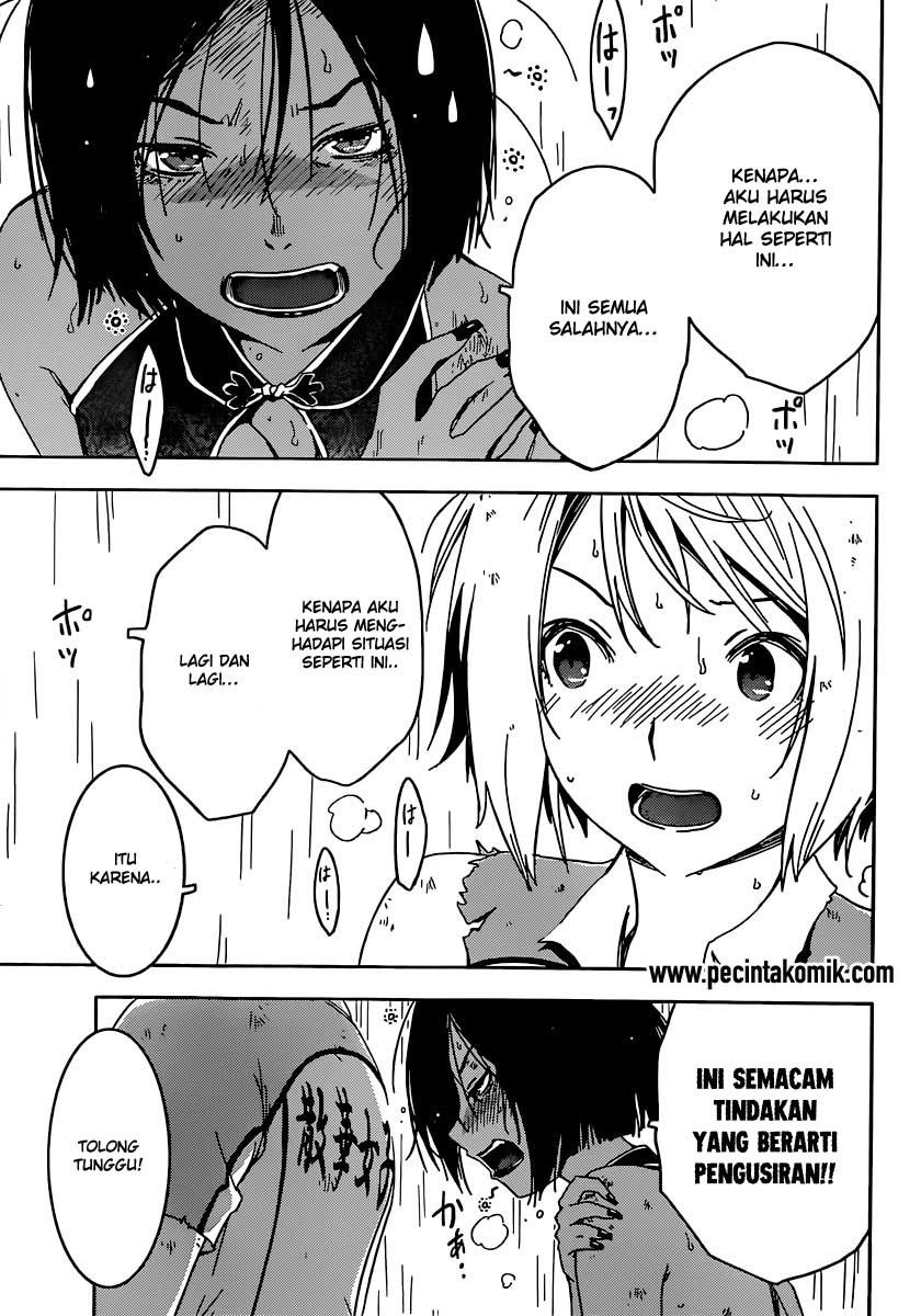 Sankarea Bab 51 halaman 30