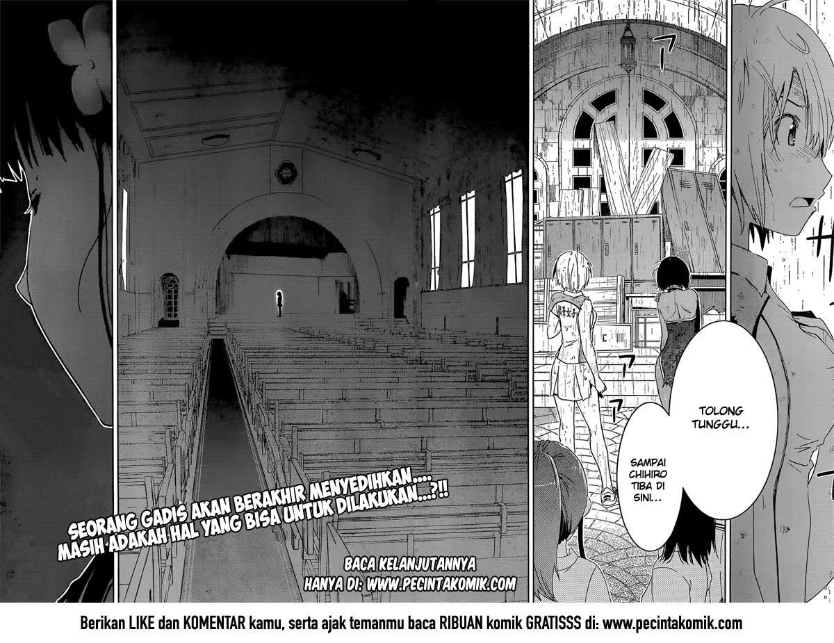 Sankarea Bab 51 halaman 31
