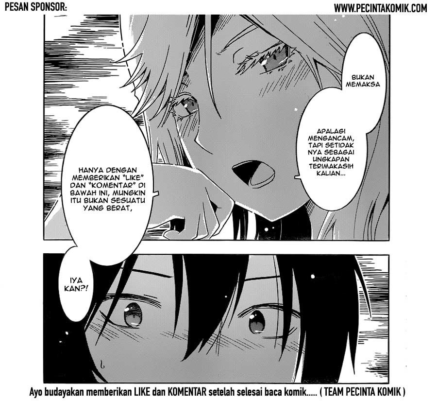 Sankarea Bab 51 halaman 32