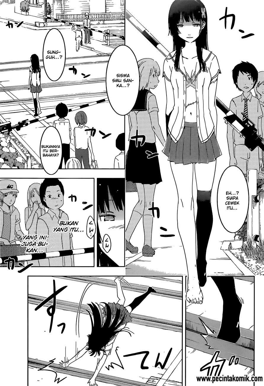 Sankarea Bab 52 halaman 8