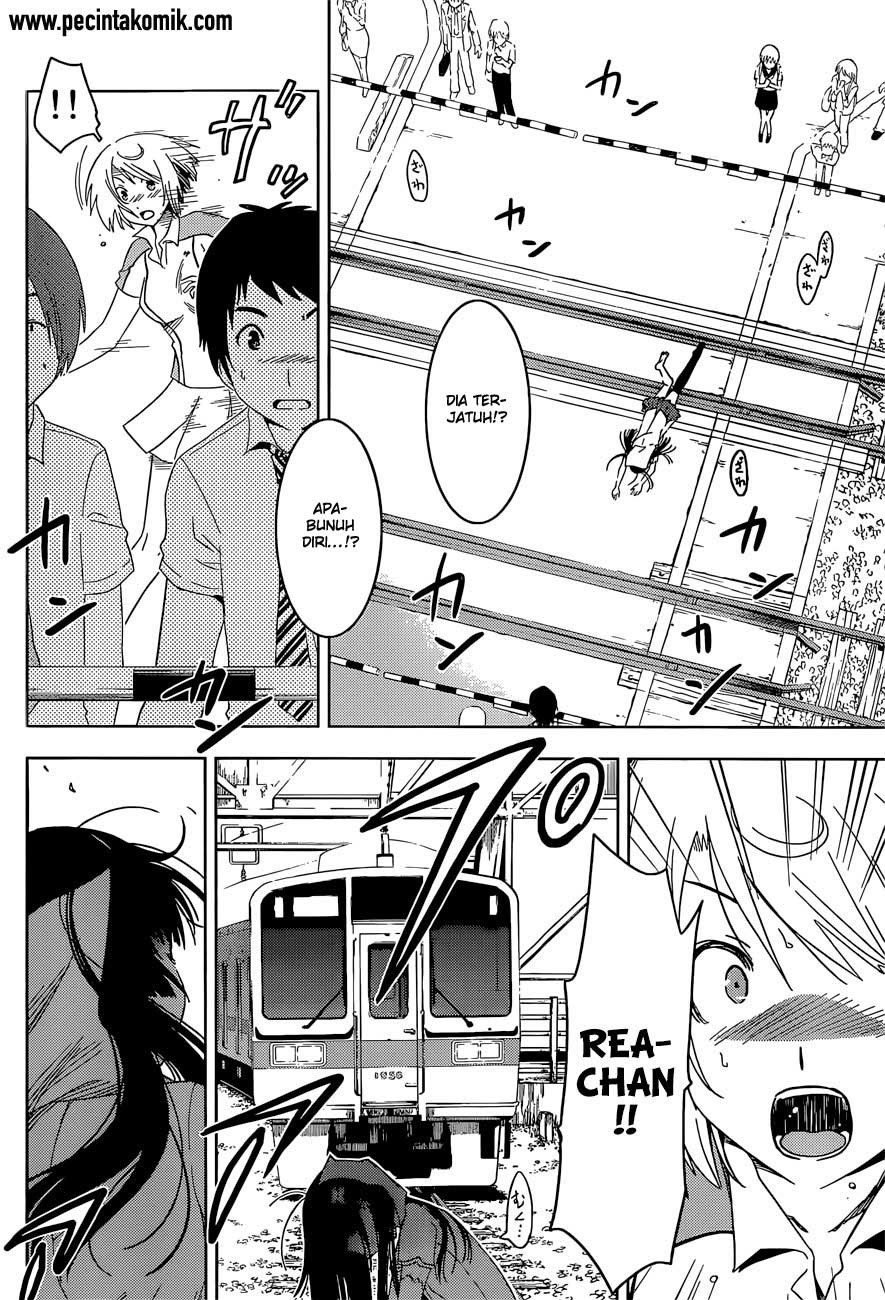 Sankarea Bab 52 halaman 9