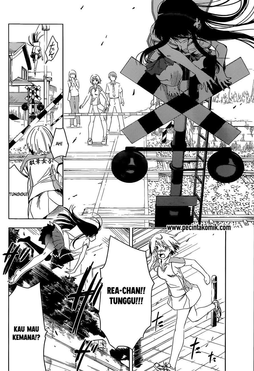 Sankarea Bab 52 halaman 11