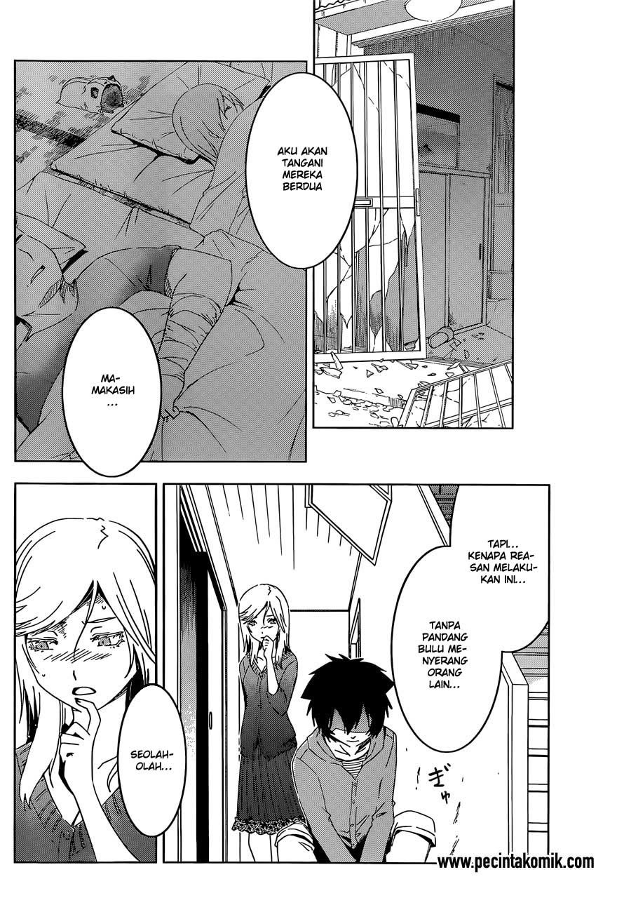 Sankarea Bab 52 halaman 13