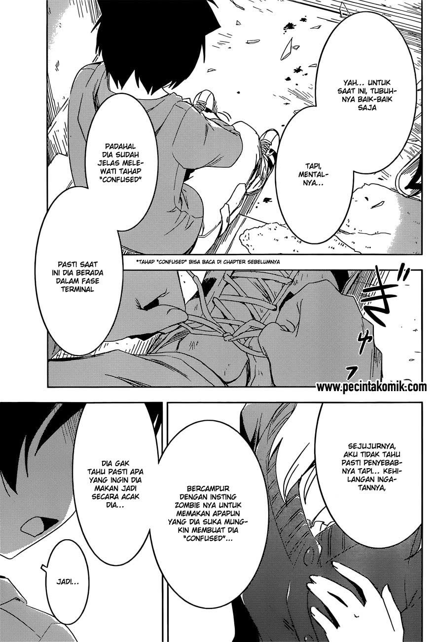 Sankarea Bab 52 halaman 14