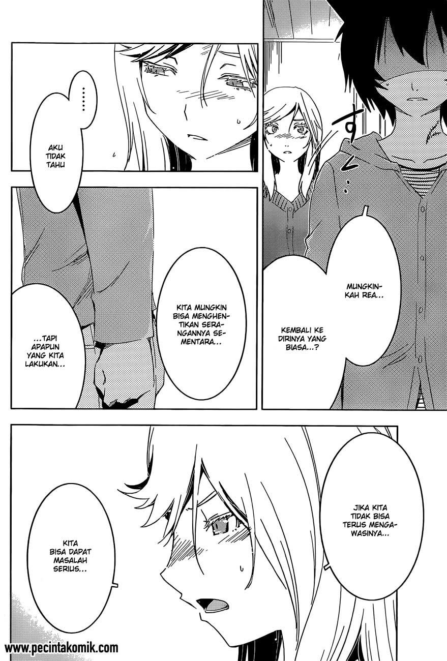 Sankarea Bab 52 halaman 15