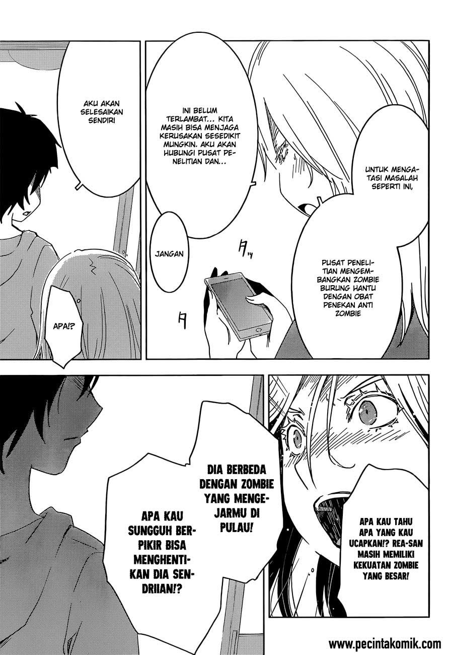 Sankarea Bab 52 halaman 16
