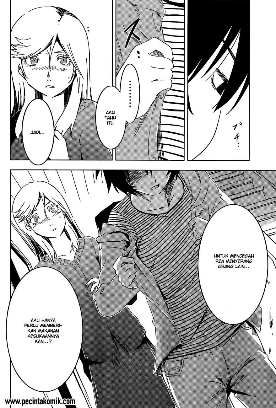 Sankarea Bab 52 halaman 17