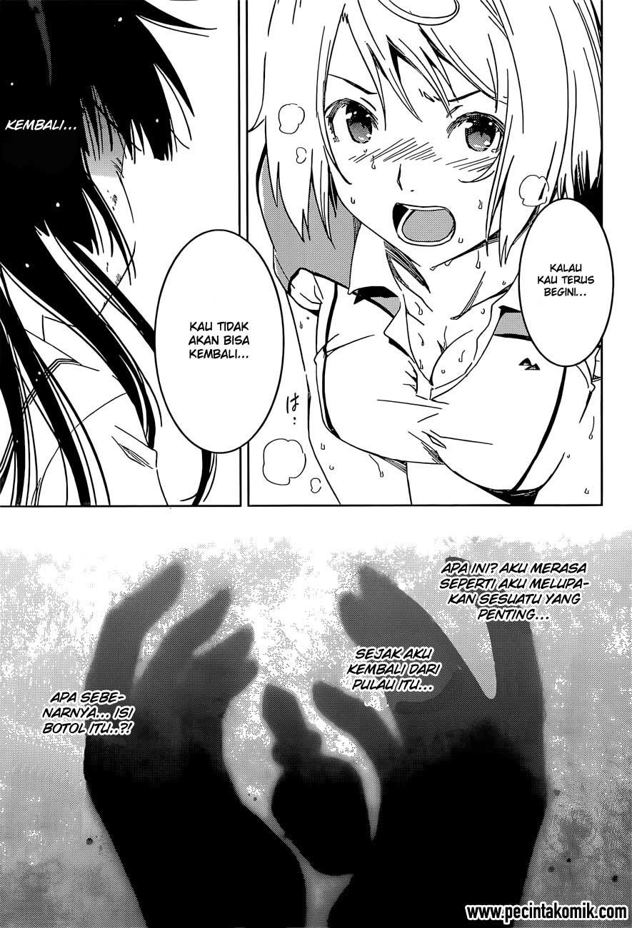 Sankarea Bab 52 halaman 19
