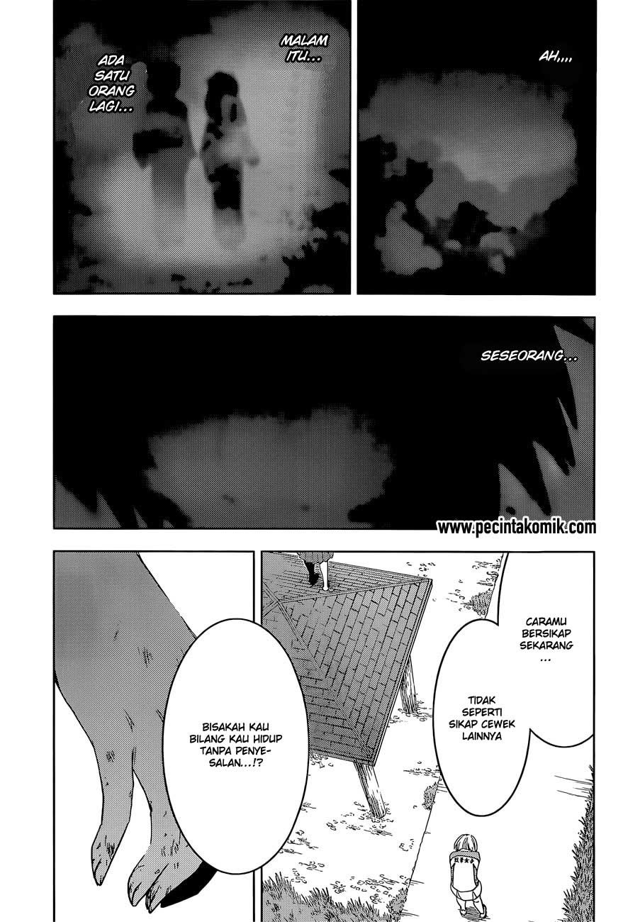 Sankarea Bab 52 halaman 21