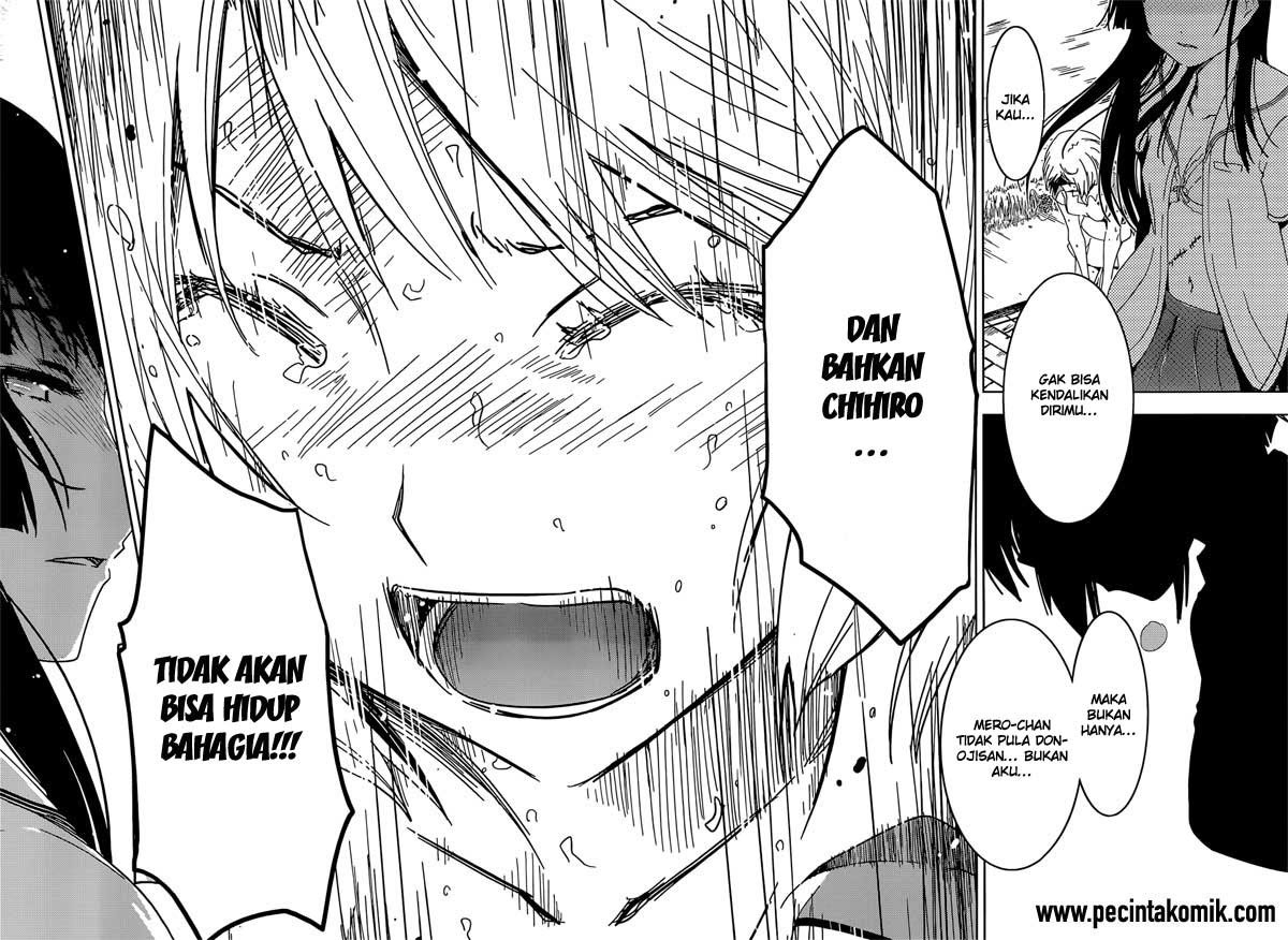 Sankarea Bab 52 halaman 22
