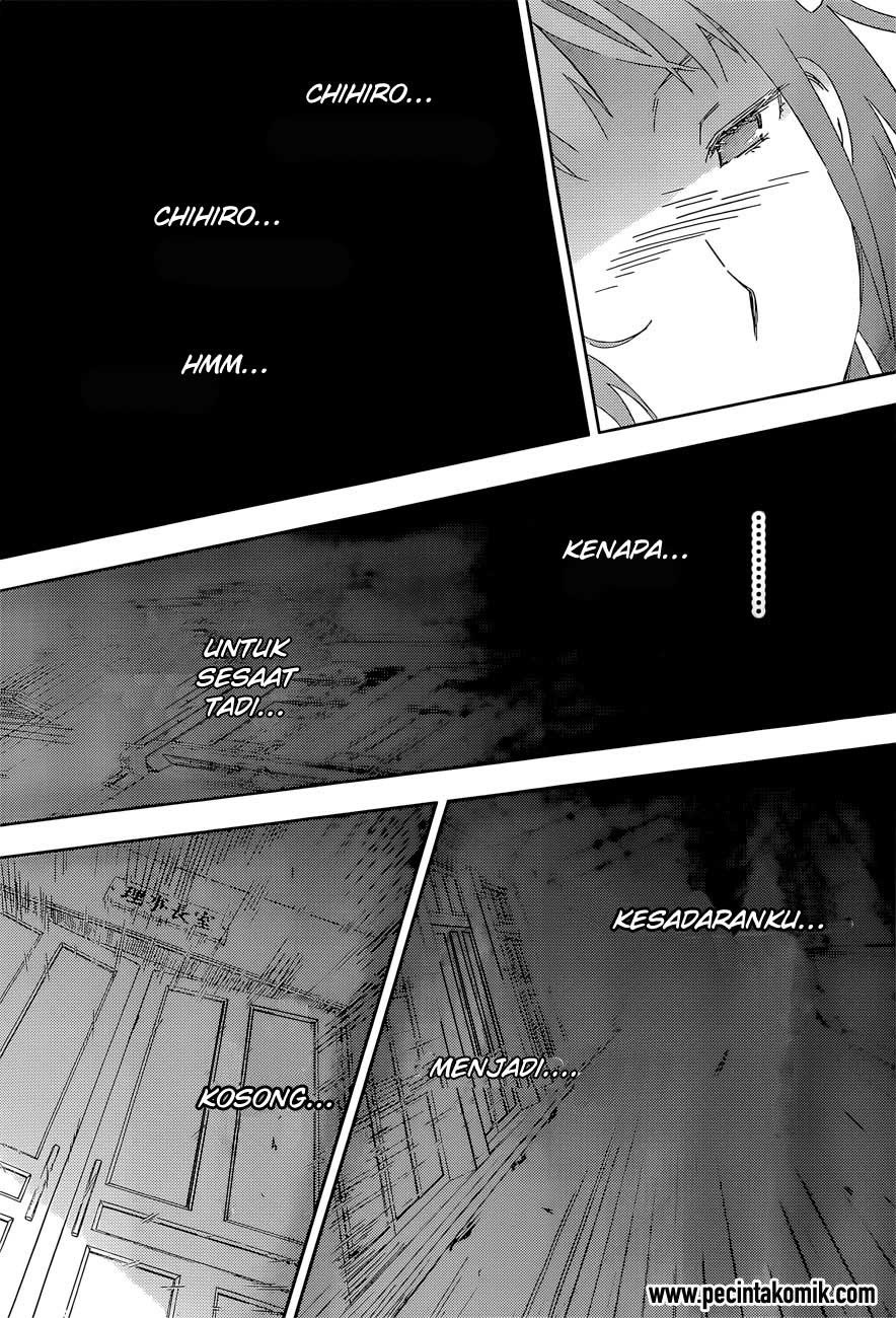Sankarea Bab 52 halaman 23