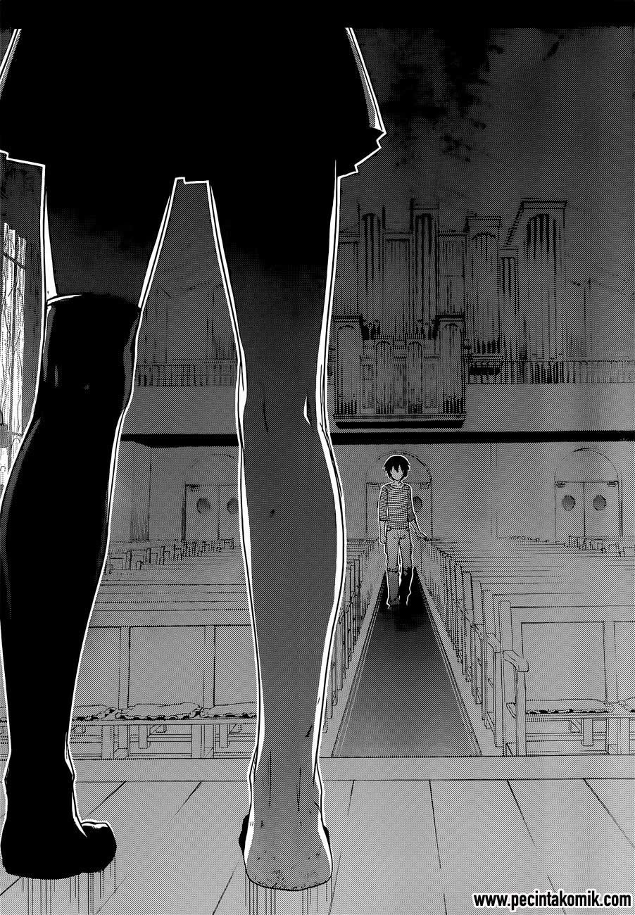 Sankarea Bab 52 halaman 26