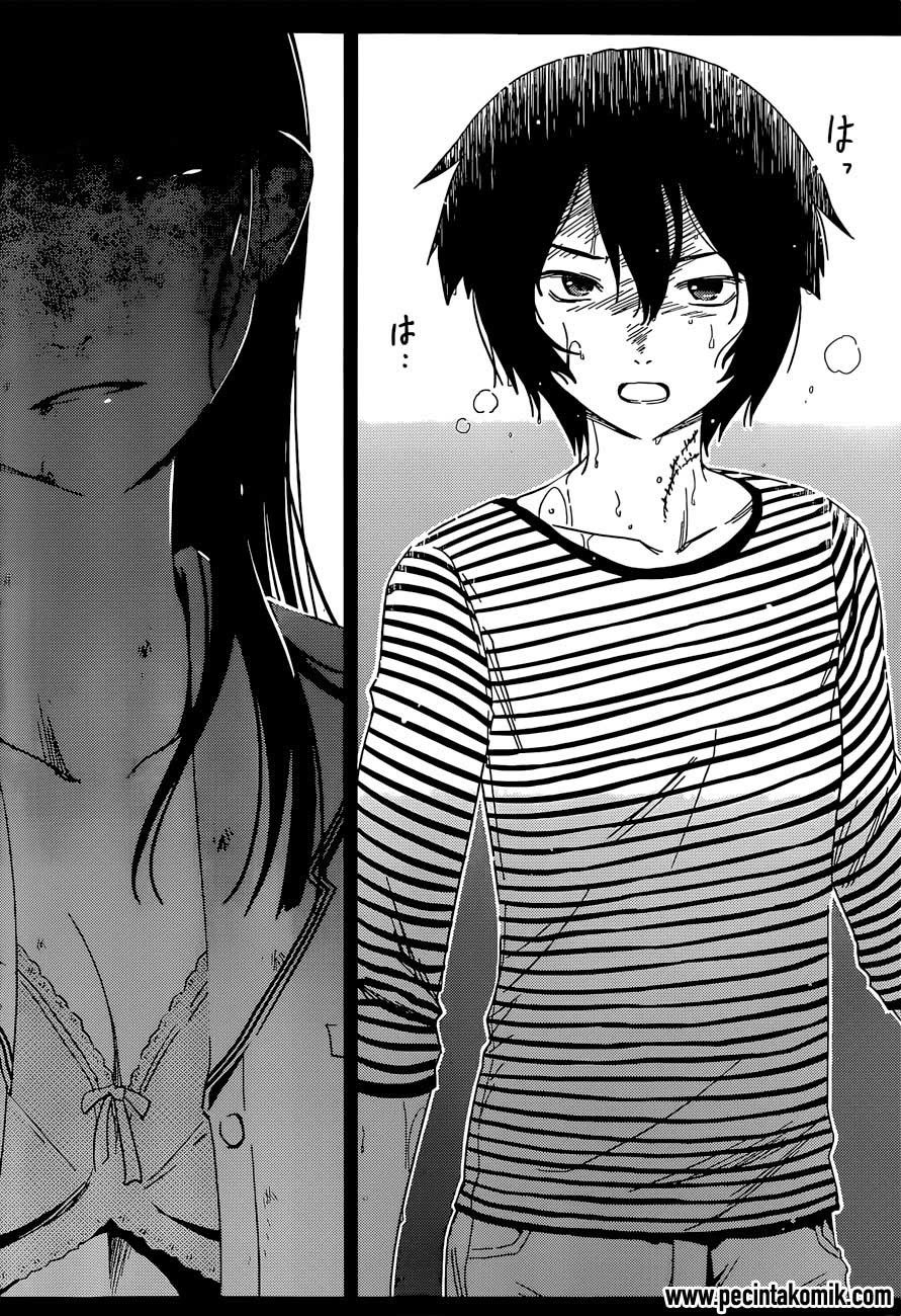 Sankarea Bab 52 halaman 27