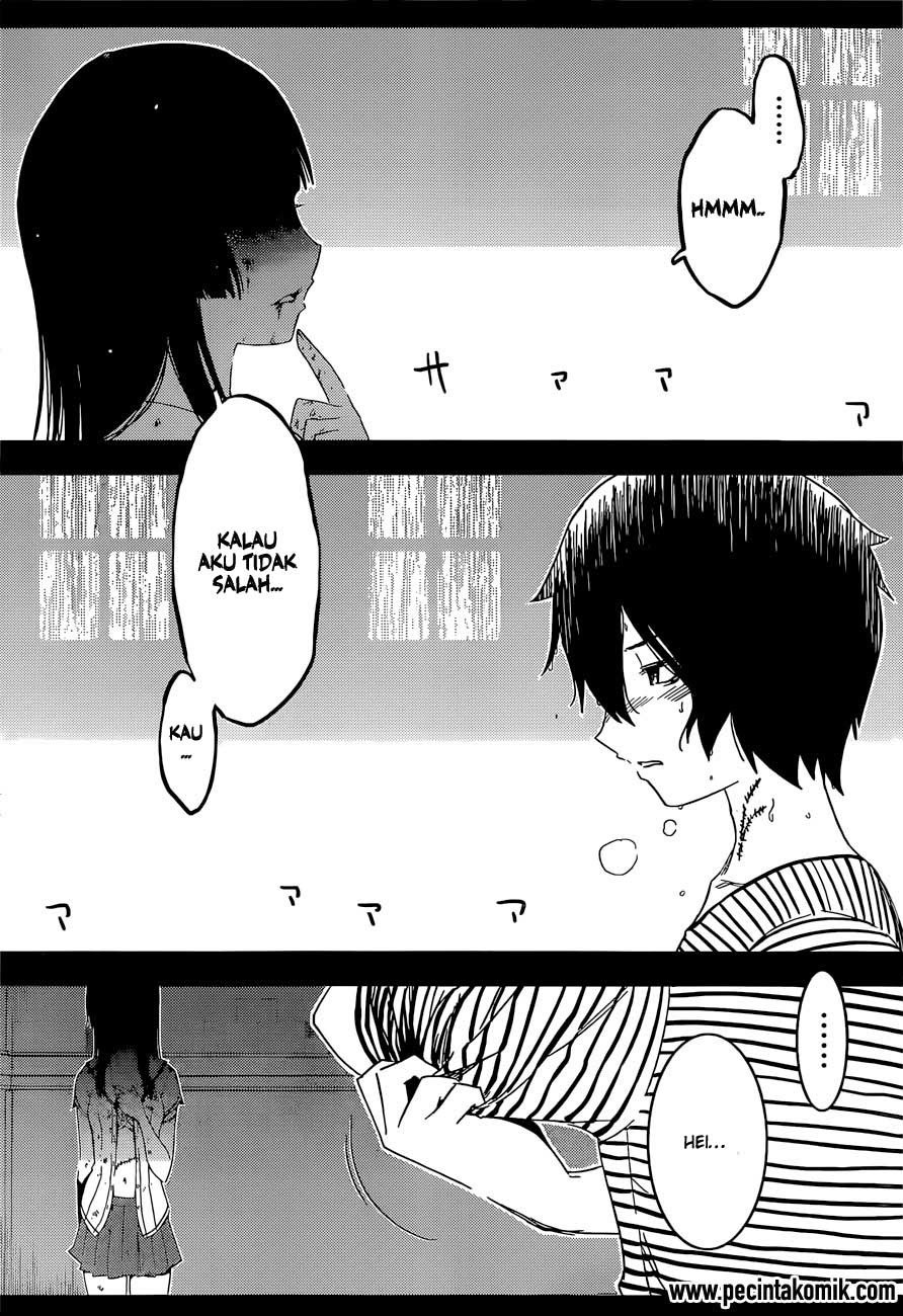 Sankarea Bab 52 halaman 28
