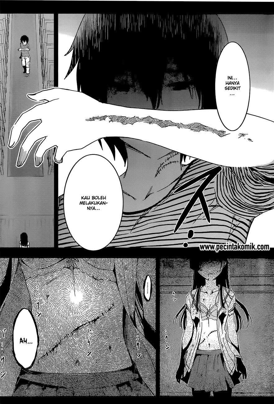 Sankarea Bab 52 halaman 29