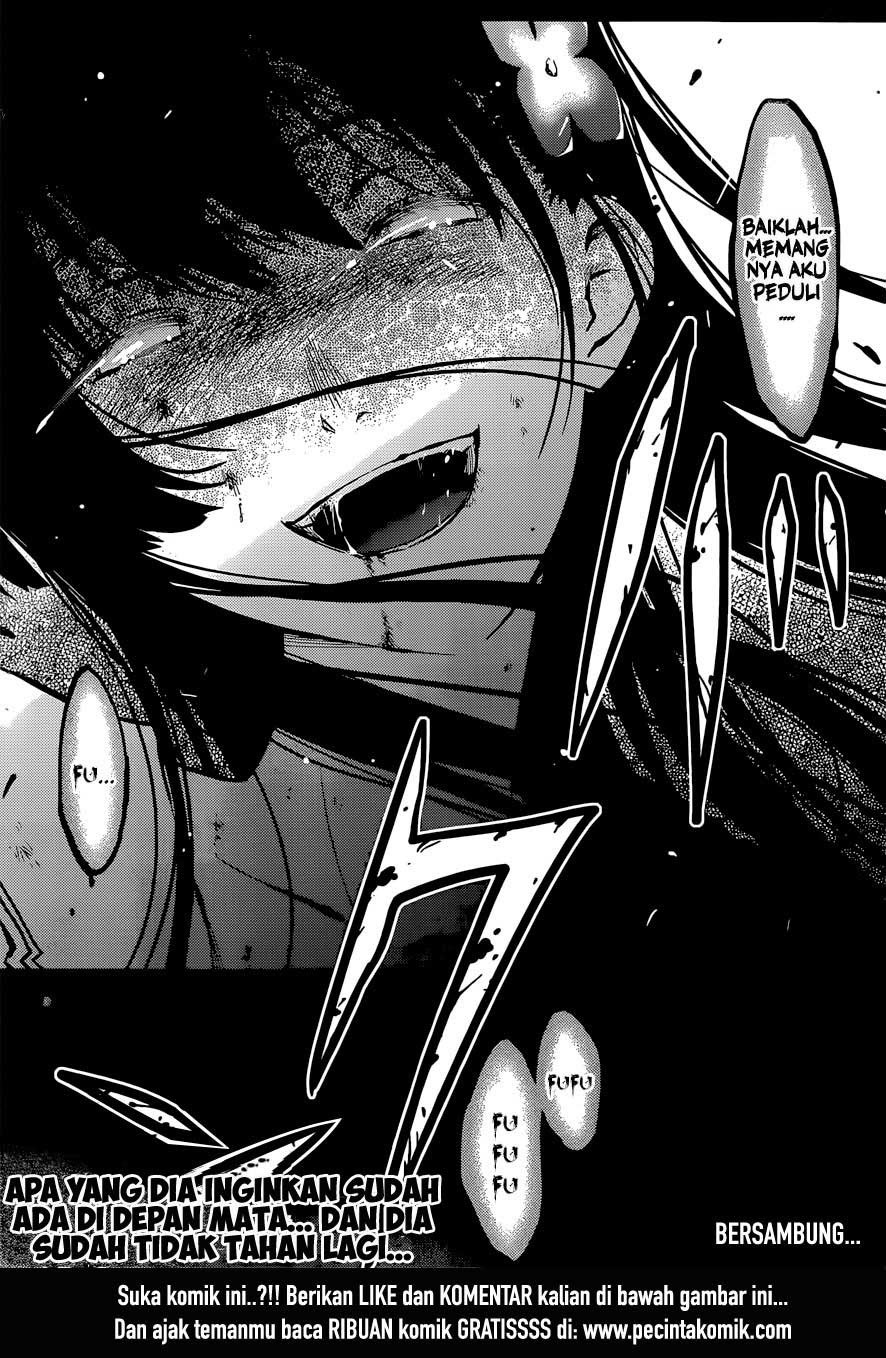 Sankarea Bab 52 halaman 30