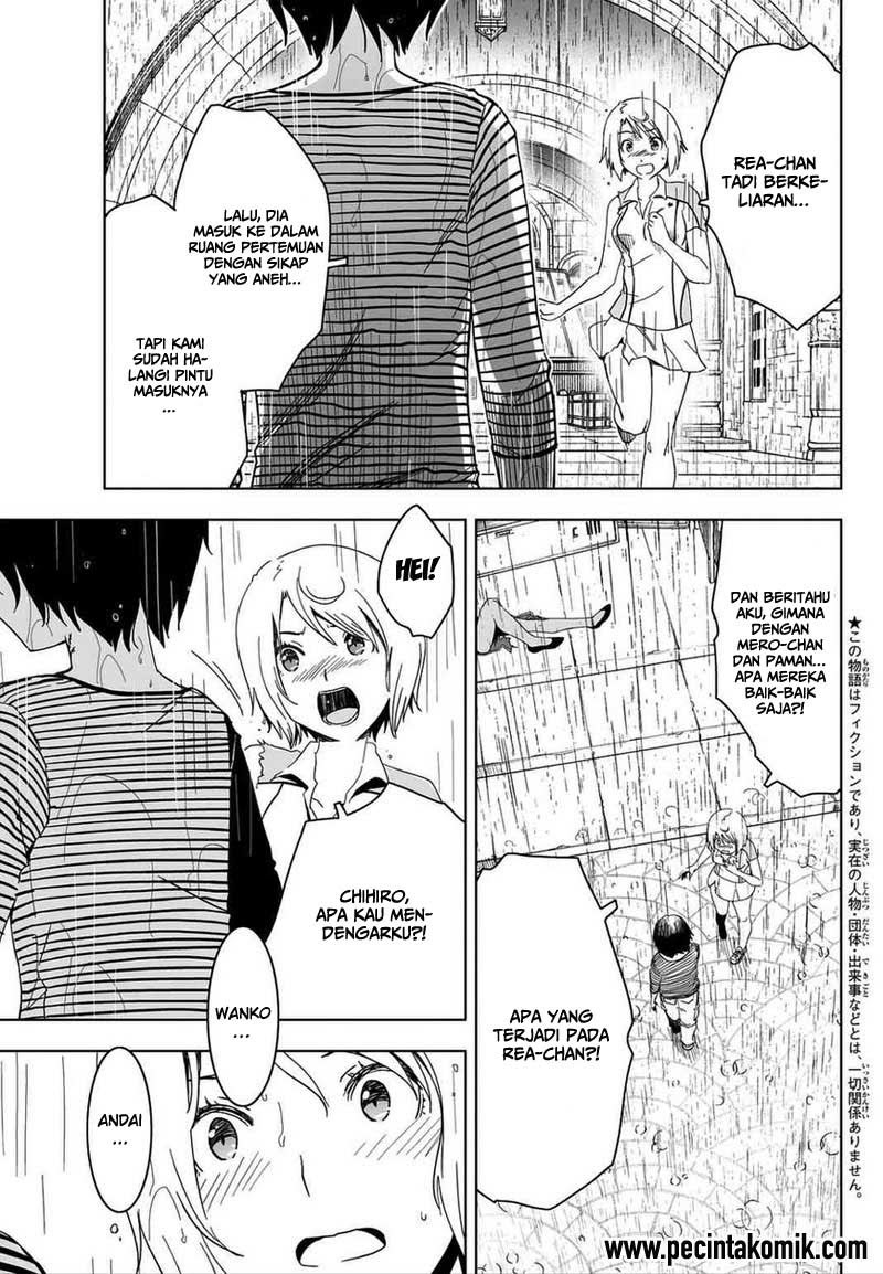 Sankarea chapter 53 halaman 6