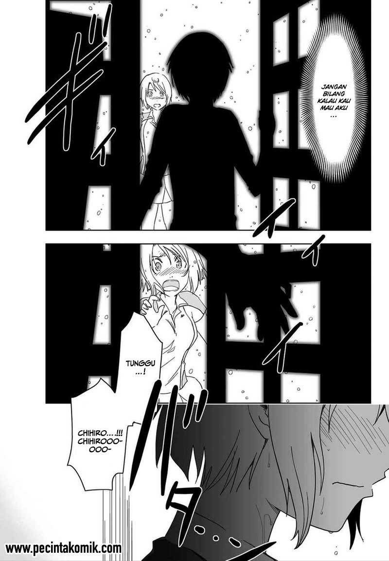Sankarea chapter 53 halaman 8