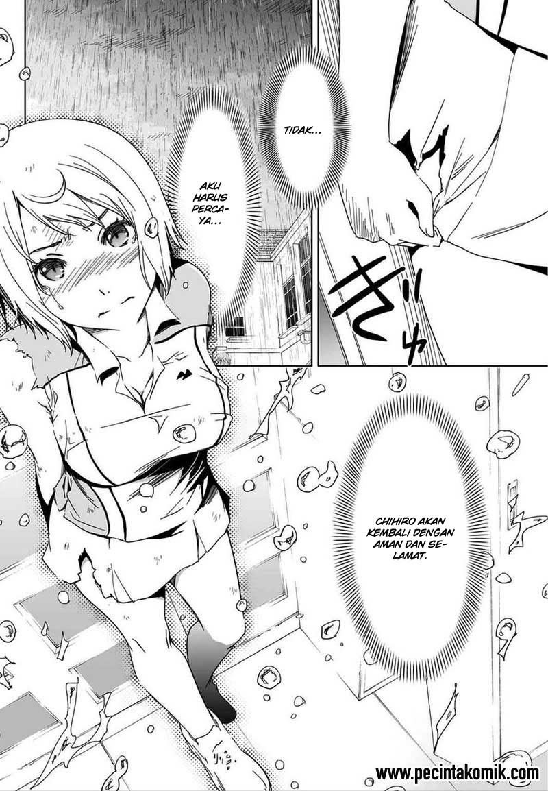 Sankarea chapter 53 halaman 9