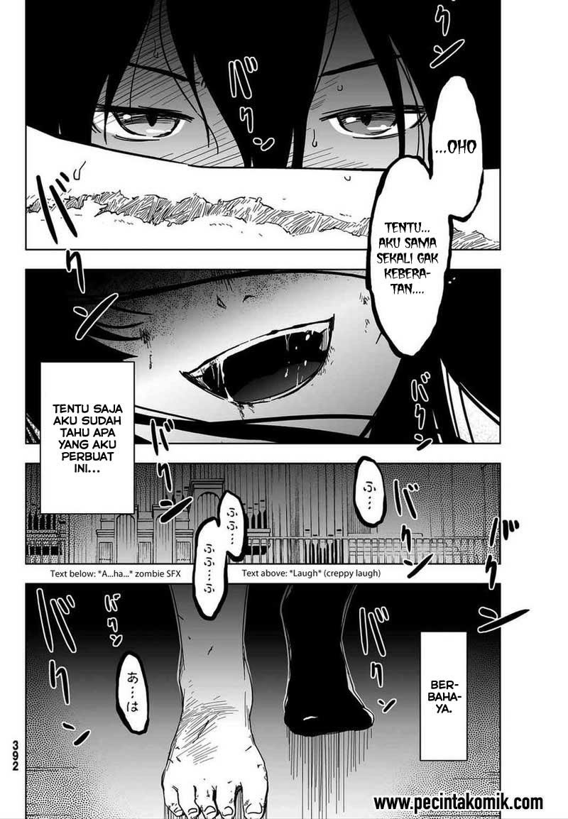 Sankarea chapter 53 halaman 11