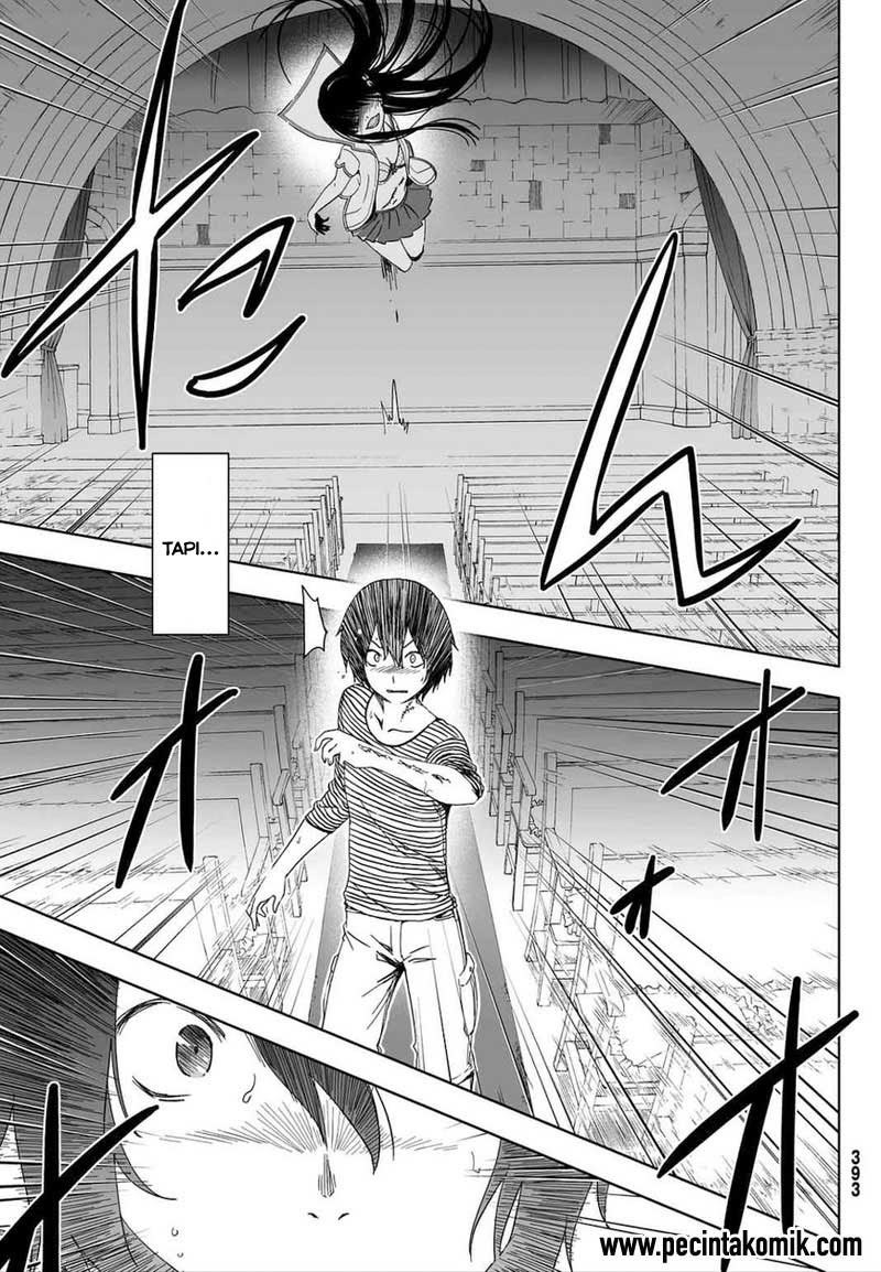 Sankarea chapter 53 halaman 12