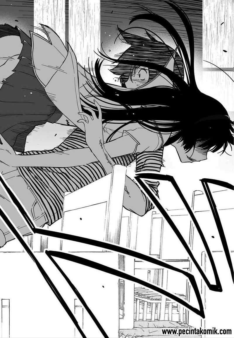 Sankarea chapter 53 halaman 13