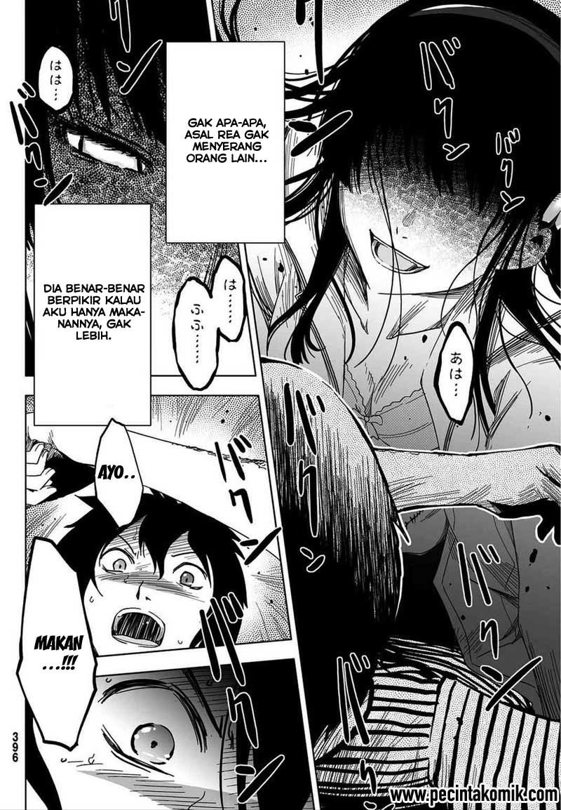 Sankarea chapter 53 halaman 15