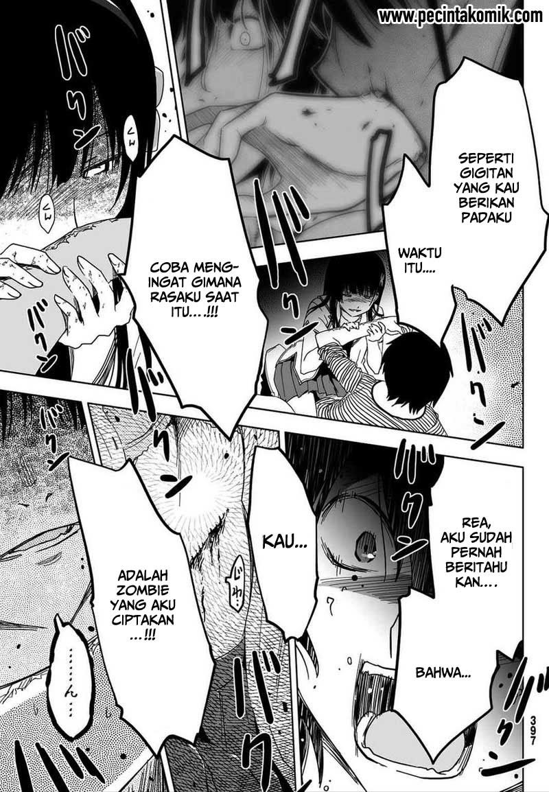 Sankarea chapter 53 halaman 16